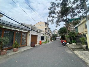 chính chủ bán mt đường số 14 cư xá chu văn an p26 bt - 16x20m vuông vức (3 sổ) giá 150tr/m2 tl