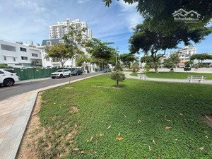còn duy nhất lô biệt thự đường v2 - vcn phước hải, nha trang- view công viên - giá tốt 58 triệu/m2