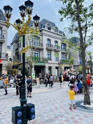 chính chủ rẻ hơn 6 tỷ biệt thự song lập 153m kinh doanh 2 mặt tiền căn rẻ nhất dự án