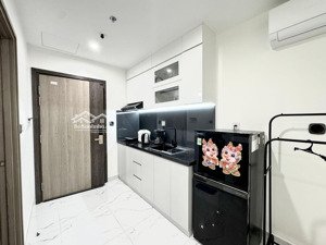 cho thuê căn studio full nội thất view sông thoáng mát cả ngày, nhà sẵn pass ở ngay, khu mới