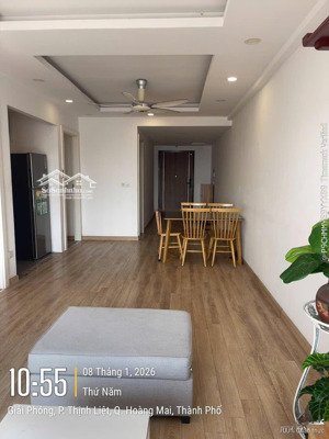 cho thuê căn hộ chung cư imperial 360 giải phóng, thanh xuân 80m2 2pn full đồ 13.5tr.