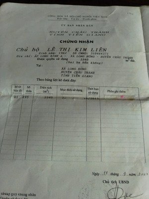 bán đất gần giáp mặt tiền ql 1a cách 60m khu vực đối diện viện nghiên cứu cây ăn quả miền nam