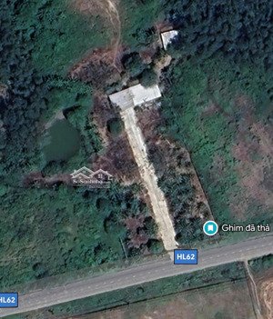 bán đất rẫy trồng cây hiện trạng có nhà