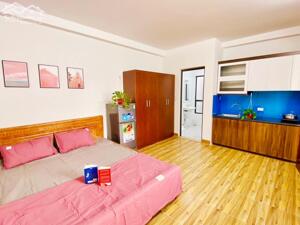 BÁN GẤP TÒA CHDV THANH XUÂN 88M2 7T 18PKK DOANH THU KHỦNG GIÁ CHỈ 17 TỶ