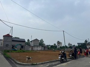 chính chủ em đứng tên cần tiền bán gấp 100m2 full thổ ngay trung tâm xã mặt tiền 6,3m