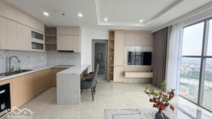 cần cho thuê căn hộ 2 ngủ tầng cao minato residence đông nam view thoáng