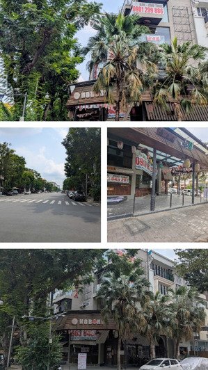 cho thuê căn góc bùi bằng đoàn và đường số 2 phú mỹ hưng, p. tân phong, quận 7