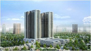 căn hộ 2pn tại goldsilk complex, giá tốt 6,1 tỷ, 80m2