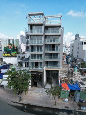 rẻ nhất sg. bán building mt nguyễn hữu cánh ngay kđt sala. 10x30, 3.000m2 sàn. hầm 8 tầng. 270 tỷ