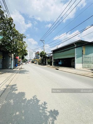 66tr/m2 cho mặt tiền cây keo full thổ cư - vị trí vàng của khu - tiếp giáp vành đai 2 - ngang 10m