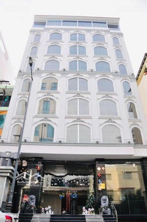 siêu phẩm tòa nhà nhà ga t3 tân bình - dt: 10x30m - hầm, 11 tầng - hđt: 650tr/th - giá: 55 tỷ tl