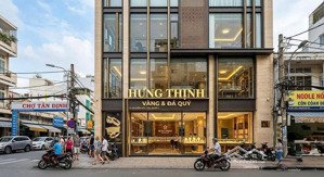 ngay trường chinh tân bình - 12x25m cn 350m2 - ctxd hầm 7tầng - gía 48 tỷ