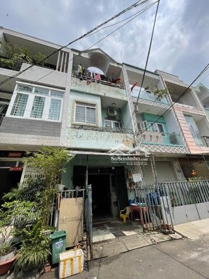 nhà mt đường số 1c , khu tên lửa , 4x16 , 3 tấm , 6.8 tỷ , lh : kim hữu