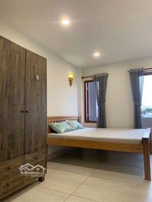 cho thuê căn hộ 35m2 ban công nội thất đầy đủ tại nơ trang long bình thạnh gần học viện cán bộ