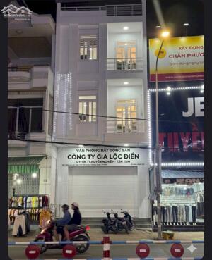 Cho thuê nhà mặt tiền mậu thân đoạn gần nguyễn việt hồng ngang hơn 5m