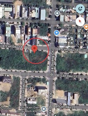 bán lô đất đẹp đường cồn dầu 14 giá tốt nhất khu vực