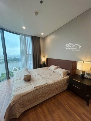 cho thuê cc thảo điền green, 80 triệu, 126m2, 3pn, 2wc, đẹp xuất sắc ở quận 2