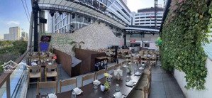 cho thuê nhà mặt tiền võ văn kiệt, (vỉa hè rộng) ,quận 1 - 8x30m - trệt 2 lầu - giá: 140 triệu tl