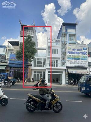 Cho thuê nhà mặt tiền mậu thân ngang 5m gần đại học cần thơ giá 30 triệu