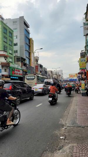 Bán nhà MT Phan Đình Phùng, Q.Phú Nhuận - 4,5x22m(CN:90m2)4 tầng - Gía: 29 tỷ