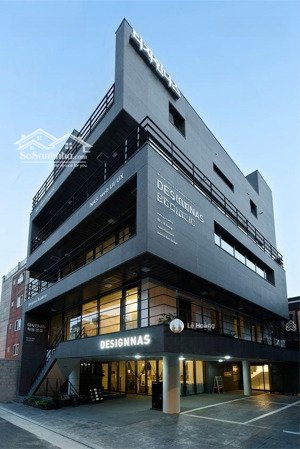 bán nhà siêu vị trí số 7 phan đăng lưu, bình thạnh - 12x26m - 5 tầng - hđt: 170tr/th - giá 45 tỷ