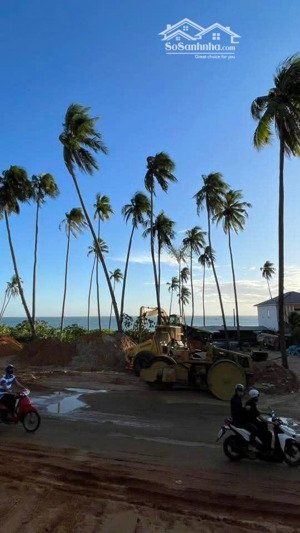 bán 140m2 thổ cư mặt tiền huỳnh thúc kháng gần centara mũi né, phan thiết, bình thuận