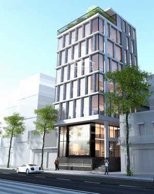 cho thuê tòa nhà mặt tiền sư vạn hạnh q10 tp.hcm (10,2x33m) hầm 7 lầu thang máy pccc 20.000usd