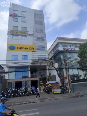 Cho thuê văn phòng tòa nhà hạnh phúc diện tích trên 300m2