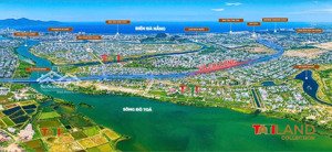 709 lô đất nền võ chí công cơ hội vàng mua f0 từ cđt sun group