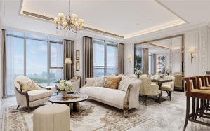 cần bán căn 3 phòng ngủ + dual key - diện tích 140m2 - view hồ tây dự án celestine westlake