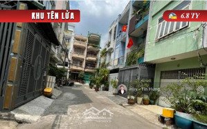bán nhà khu tên lửa, mt đường số 1c, 4 x 16m, 2.5 tấm, 6.8 tỷ. (tín hưng)
