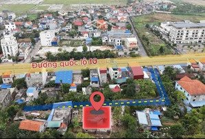 bán đất full thô cư gần bệnh viện gần trung tâm