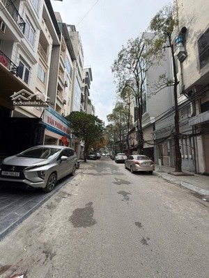 tòa văn phòng lê đức thọ, mỹ đình 2, 118m2, 10 tầng, mt 7m, ô tô tránh, dt 2,5 tỷ/năm, giá 69.8 tỷ