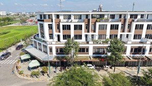 shophouse ngang 6m xây dựng 5 tầng giá chỉ 4.3 tỷ tại phú mỹ