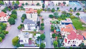 mặt đường 25m đất biệt thự phúc lộc tuyến 3 lê hồng phong (e137) lh 