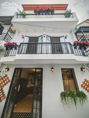 Bán nhà HXH Phạm Văn Chiêu 3 tầng ngang 5m full nội thất Gần Emart Phan Huy Ích chỉ 3.79 tỷ