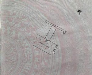 bán đất mt đường chúc động, hòa minh, liên chiểu, trục thông, giá 5 tỷ 6 tl