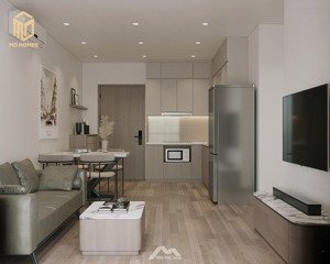 cho thuê căn hộ 2 phòng ngủ 2 nhà vệ sinh ở vinhomes smart city