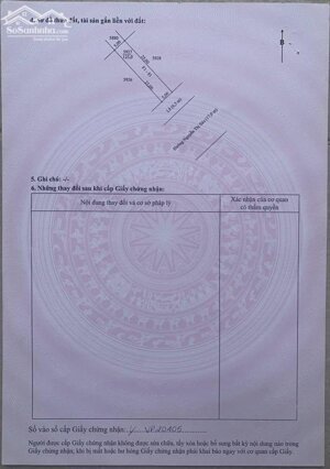 Bán đất đường lớn KDC 586 gần quảng trường tây đô