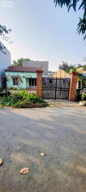 Nhà cấp 4 mặt tiền đường số 30-Tân Thông Hội-Củ Chi.Dt 12x24~281m2~4ty