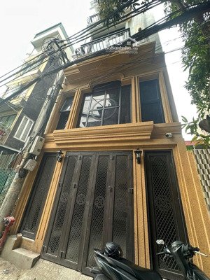 bán toà căn hộ dịch vụ dòng tiền ổn định an dương vương phú thượng ô tô qua nhà 18 pkk 18,9 tỷ 60m2