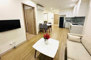 cho thuê căn 2 ngủ 2vs toà s2.10 vinhomes ocean park, full nội thất mới, có lễ tân, bảo vệ giá 8tr5