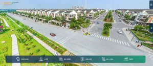 bán gấp nhà biệt thự centa 21 tỷ, 200m2, 6pn, 6wc, view đẹp công viên lớn