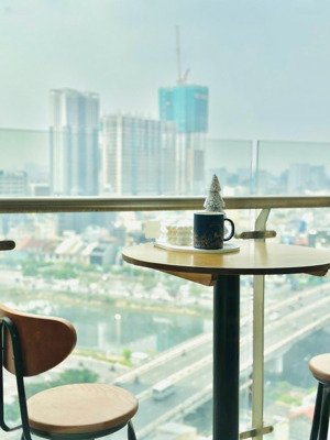 bán căn hộ 1pn full nội thất millenium bến vân đồn, q4, chỉ 5.2 tỷ