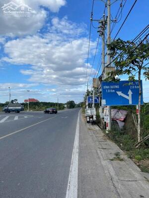 LÊN SÀN 5 LÔ ĐẤT LIỀN KỀ MẶT TIỀN HƯƠNG LỘ 7 - VỊ TRÍ VÀNG KẾT NỐI