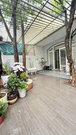 hiệp bình chánh - hxh 5m - đường 27 khu bên sông - 158m2 ngang 8m - 4 tầng 9pn - 18,5 tỷ tl