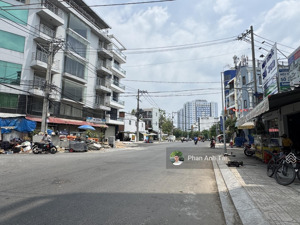 bán nhà mặt tiền chu văn an, 40m2 2 tầng, 4x10, ngay học viện cán bộ, nhỉnh 11 tỷ tl