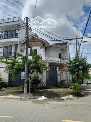 bán nhà góc 2 mặt tiền phường bình phú quận 6 cũ(5m x 22m)4 tầng giá 20 tỷ