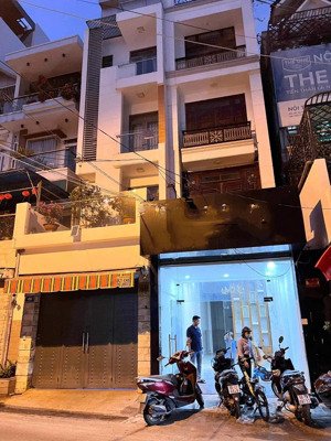 mặt tiền tân thới hiệp 13 - q12 - 4 tầng - dt: 75m2, cn 60m2(4 x 19) - giá: 6.96 tỷ