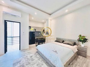 căn hộ ban công đường phan đăng lưu, bình thạnh full nội thất gần vạn kiếp, chợ bà chiểu giáp q1 q3